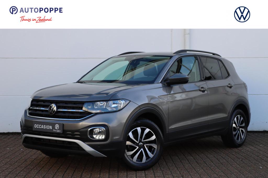 Volkswagen T-cross 1.0 tsi style 110pk dsg7