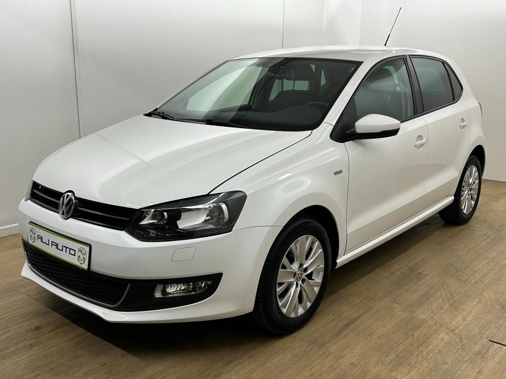 Volkswagen Polo occasion 1.2 tsi r-line edition | wit | tweedehands volkswa