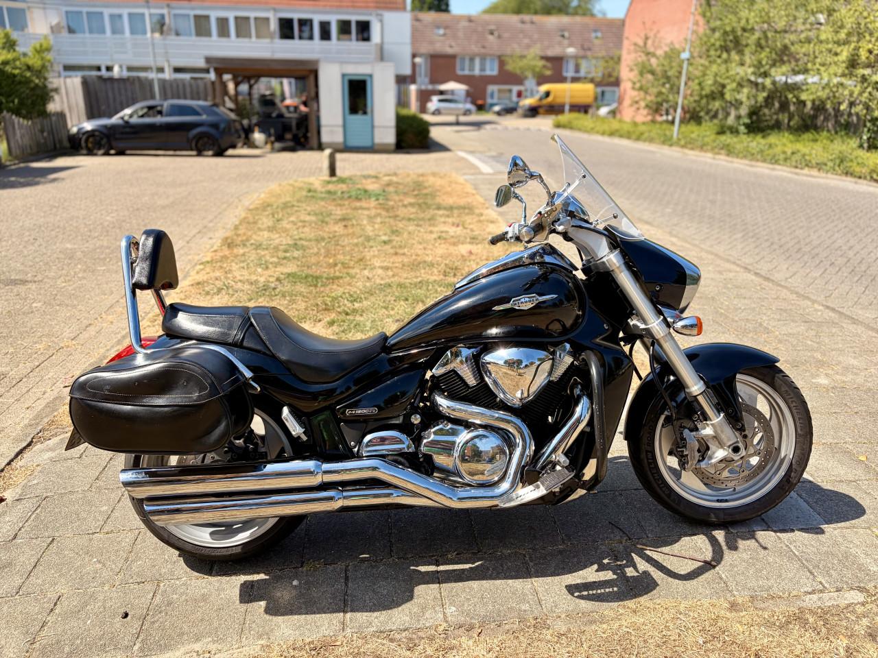 Suzuki Intruder M1800R – 2009 – 80.000 km – Goed onderhouden