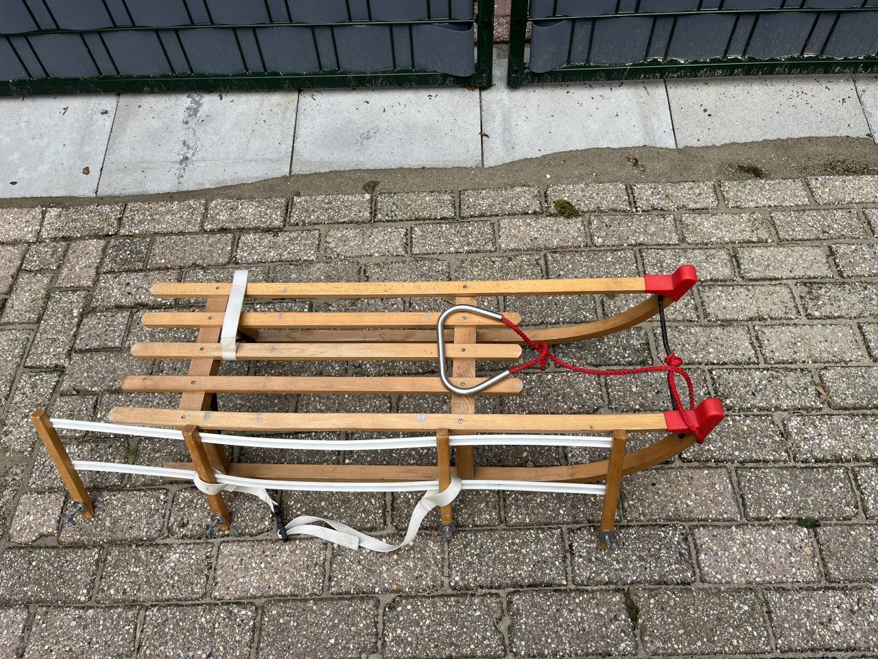 Slee met rugleuning