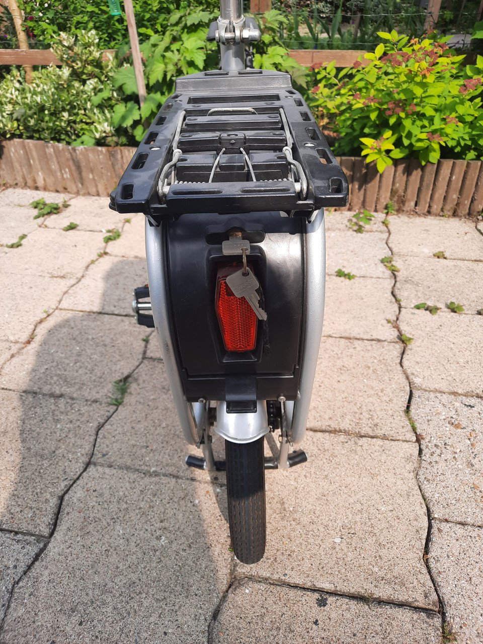 Kettler Cityhopper Alurad fiets voor de verzamelaar