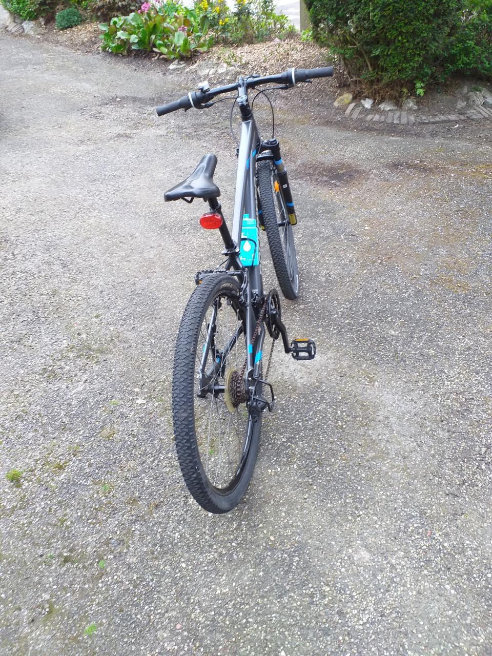 """"ROCKRIDER ZO GOED ALS NIEUW""""