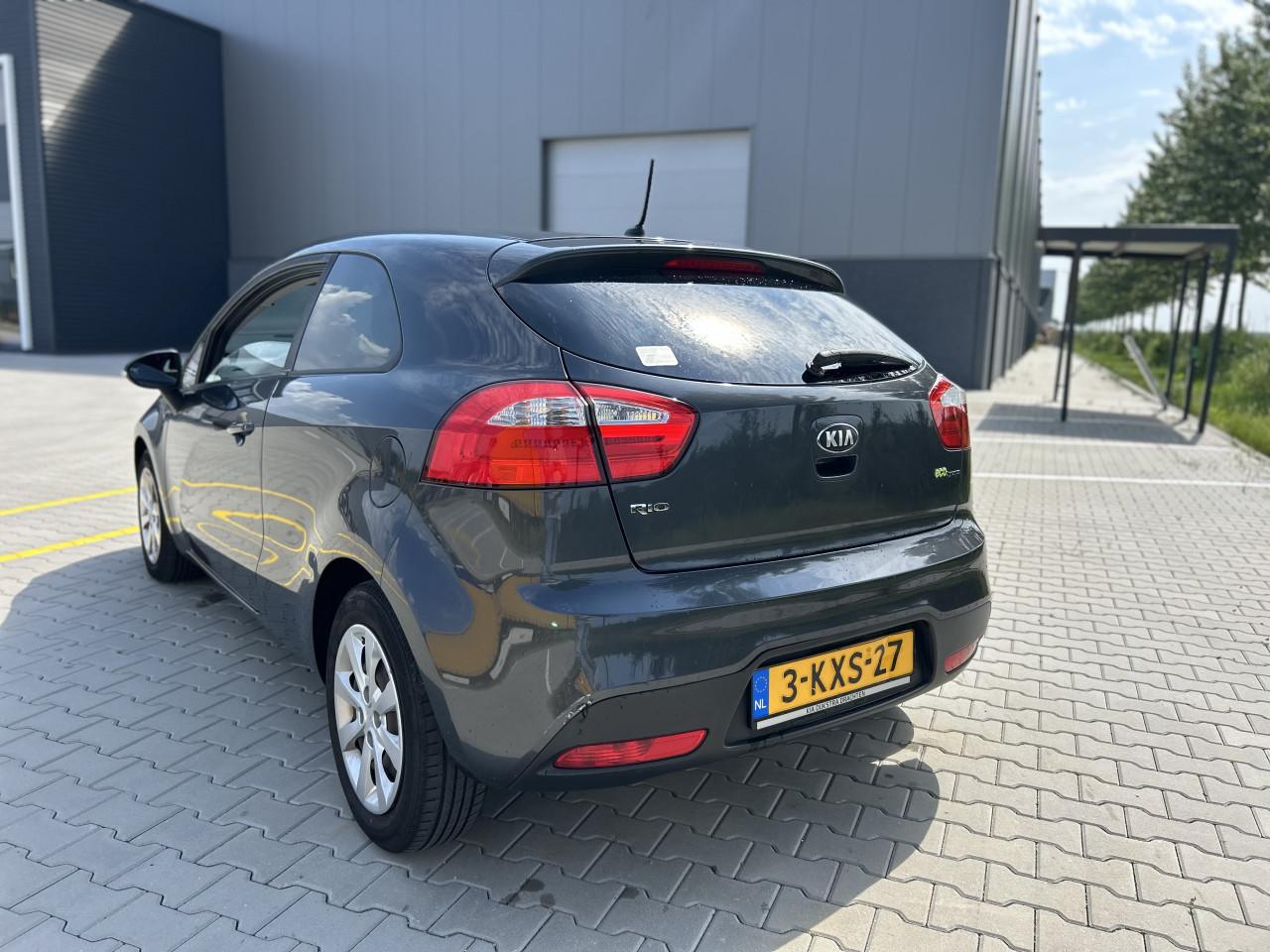 Kia Rio 1.2 CVVT Plus Pack|APK|AIRCO|NAP|