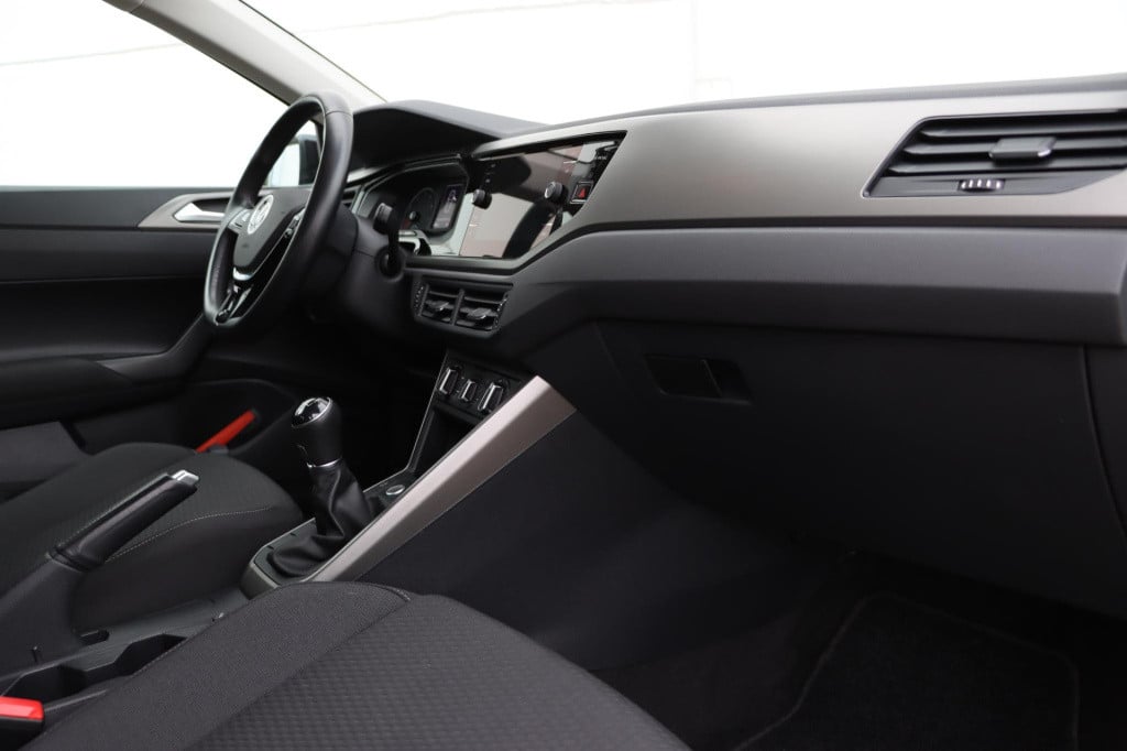 Volkswagen Polo 1.0 tsi comfortline