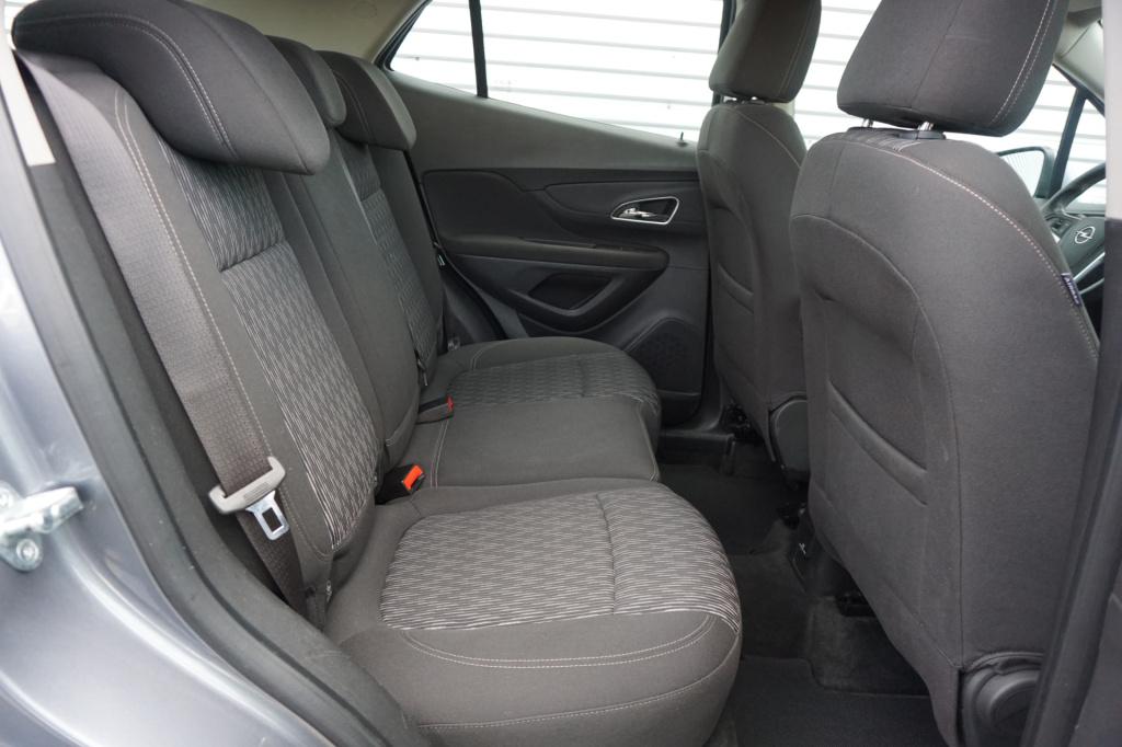 Opel Mokka 1.6 edition climate / cruise / stoelverw. / camera / parkeersens