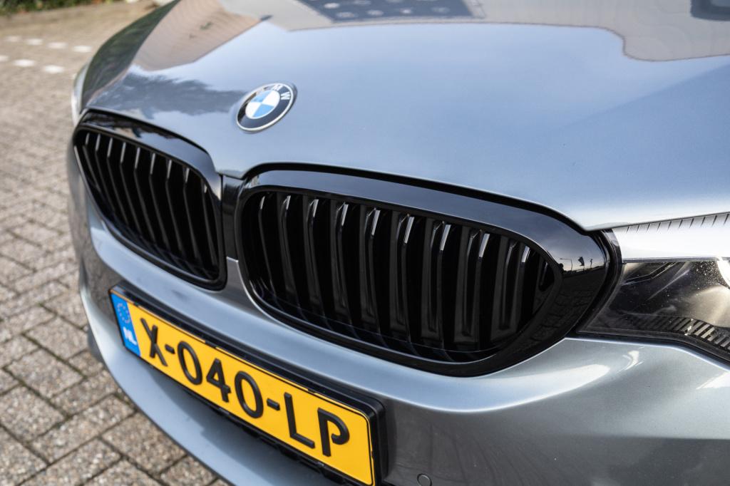 BMW 5 Serie 530e m sport ✅19inch✅cam✅leder✅i.z.g.st.