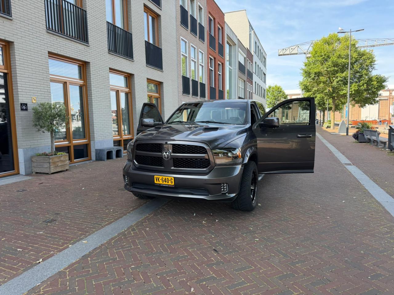 Dodge RAM 1500 5.7 V8 HEMI | Prins LPG | Leer | Nieuwe APK | Excl. BTW