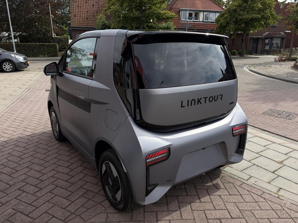 Linktour Alumi