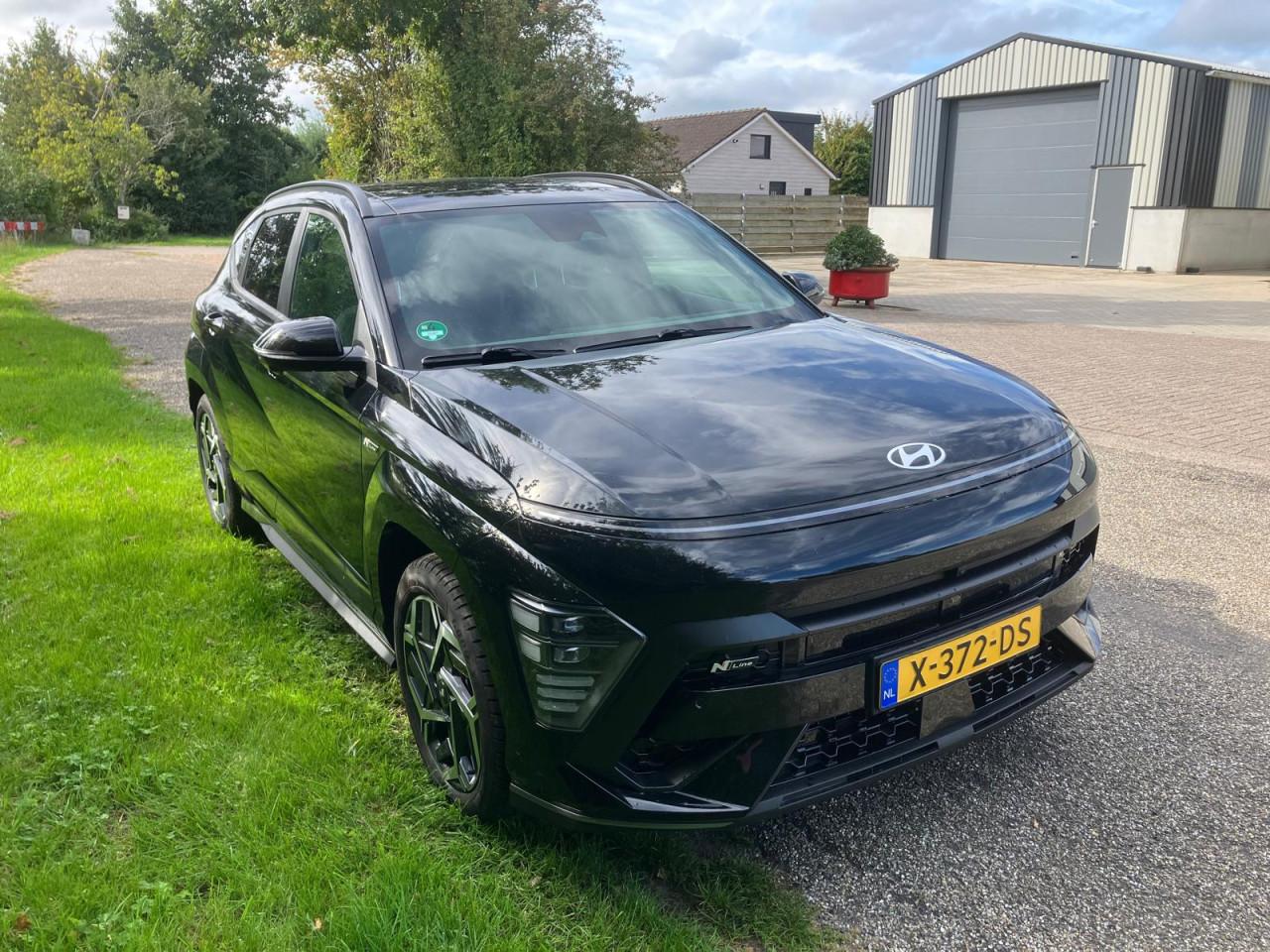 Hyundai Kona 1.6 Hybride