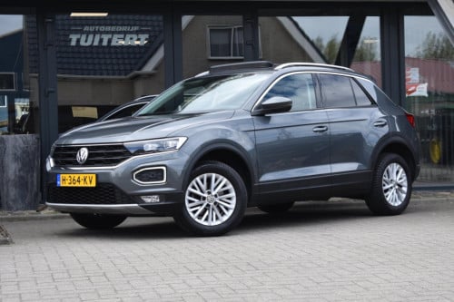 Volkswagen T-roc 1.0 tsi | panoramadak | camera | dealer onderhouden | nap 