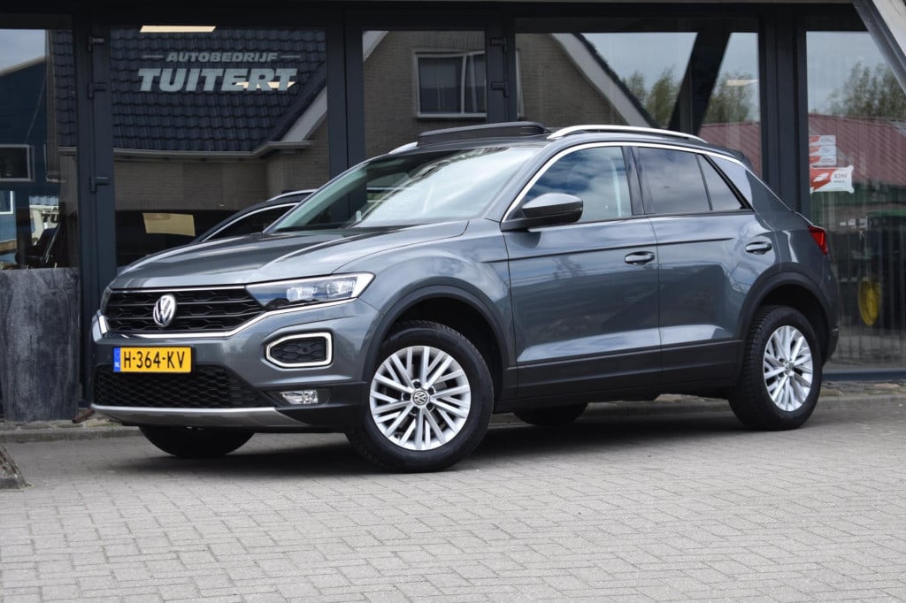 Volkswagen T-roc 1.0 tsi | panoramadak | camera | dealer onderhouden | nap 