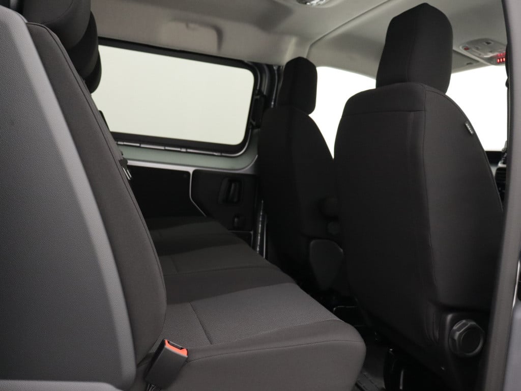 Citroen Jumpy bluehdi 145pk automaat l3 dubbel cabine | rijklaar | adaptive