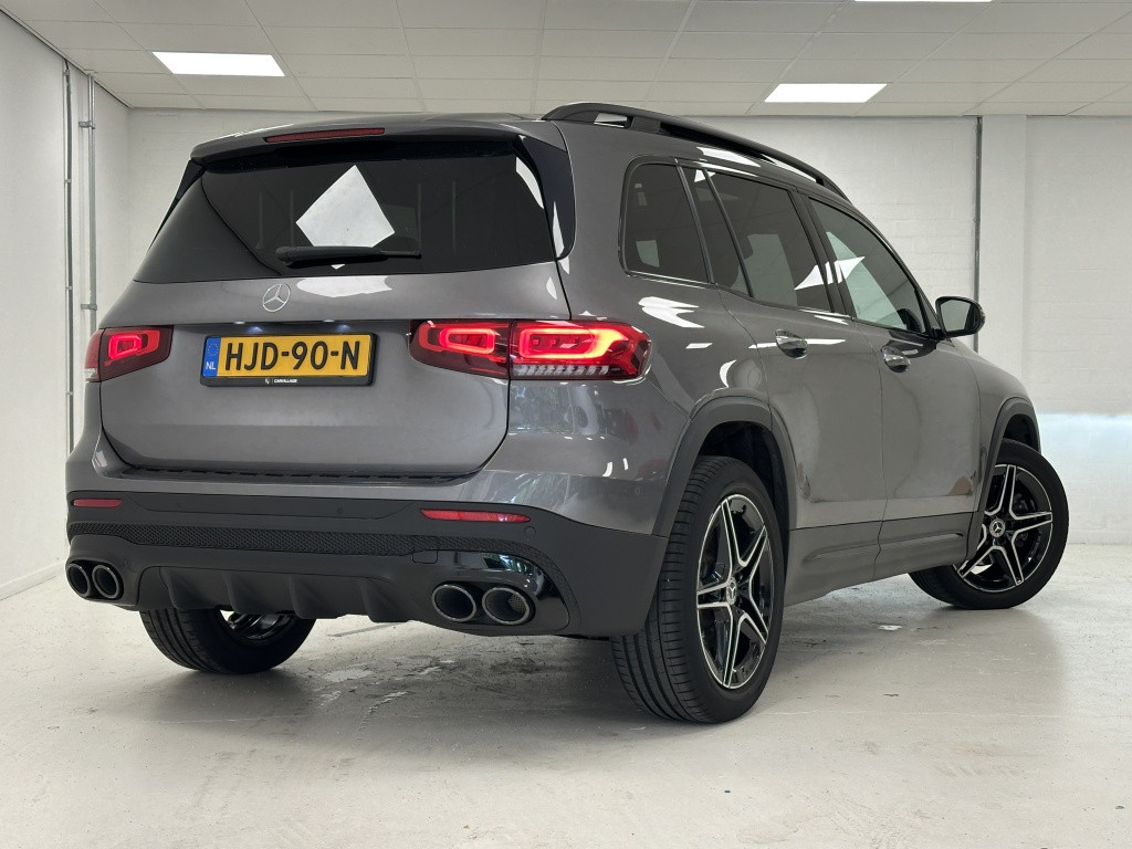 Mercedes-Benz Glb 200 amg line 7p. | 4x isofix | panoramadak | 35 amg look 