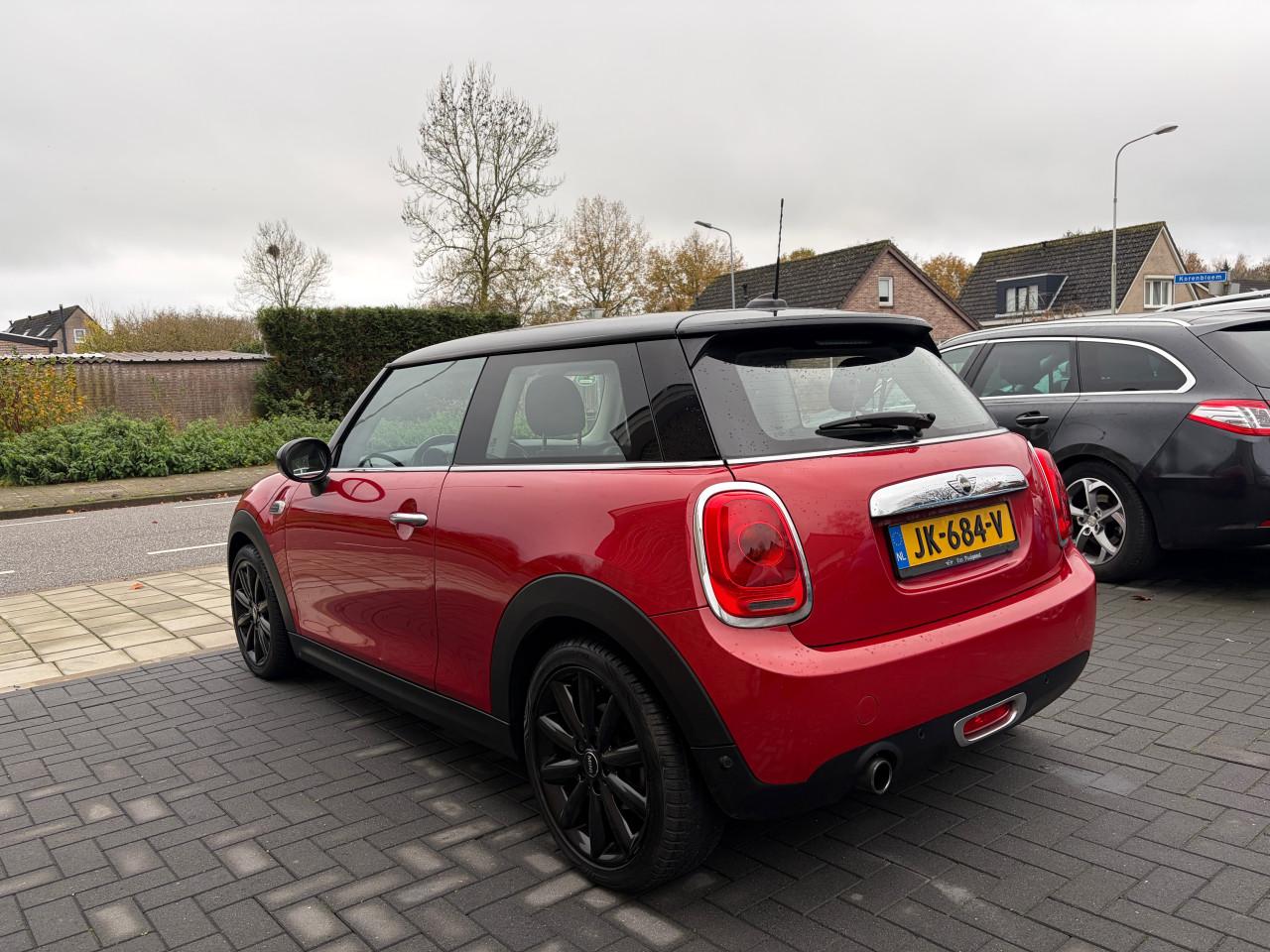 Mini Cooper One 1.2 2016 Airco Navigatie PDC