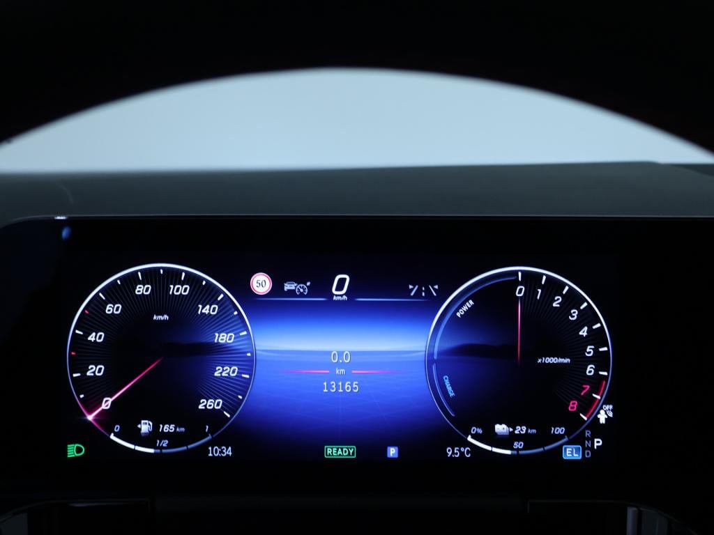 Mercedes-Benz Gla-klasse 250 e amg plug-in hybride edition amg line | night