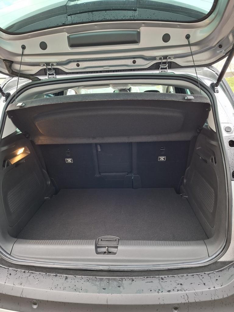 Opel Crossland X 1.2 t. ed. 2020