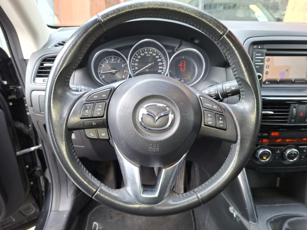 Mazda Cx-5 2.0 skylease 2wd | trekhaak | navigatie | lm velgen | all season