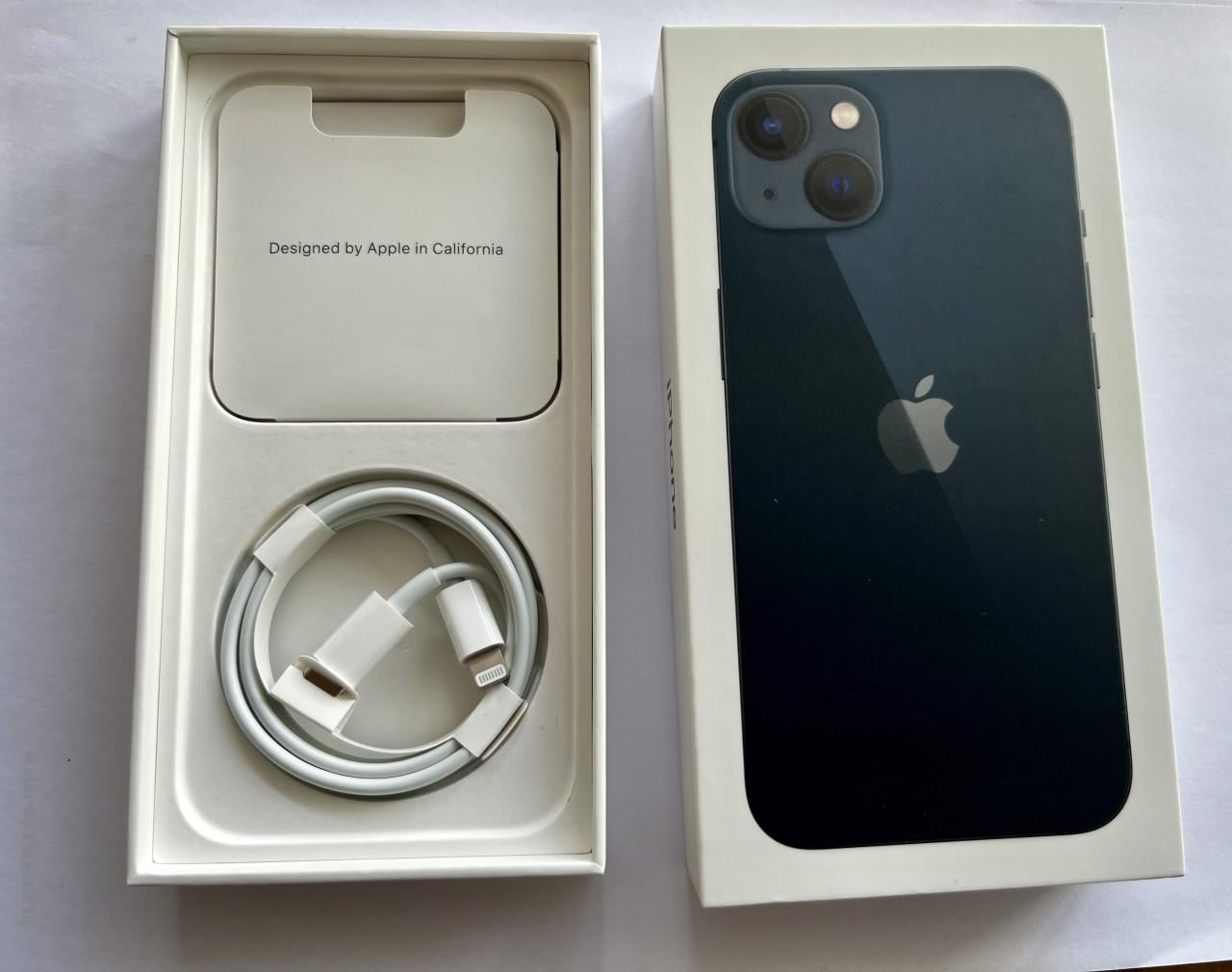 IPhone 13 - Midnight