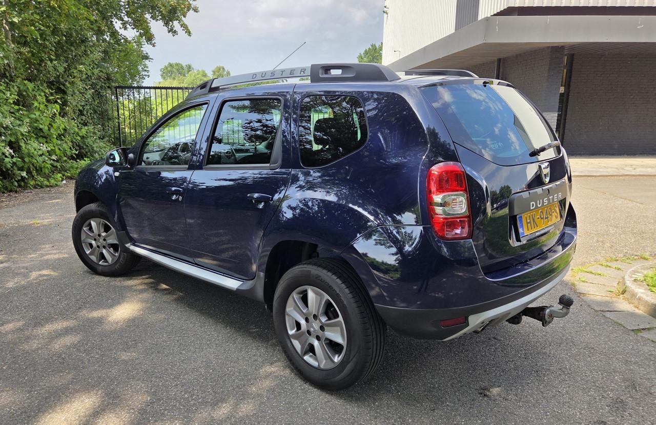 Dacia Duster 1.2 TCe 4x2 10th Ann