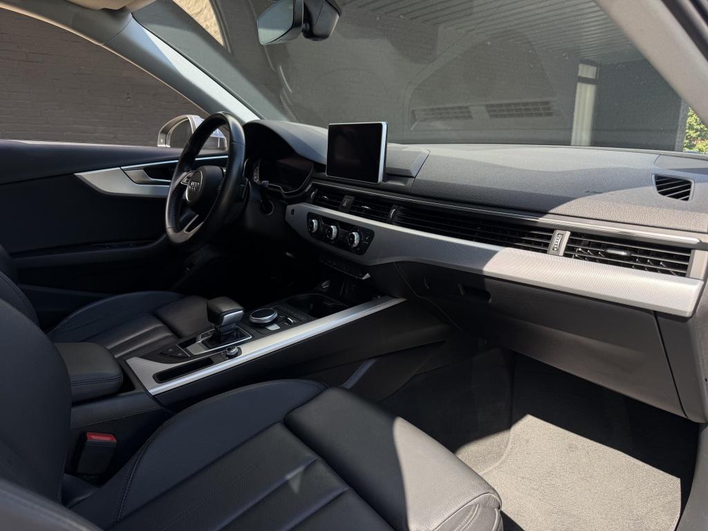 Audi A4 avant 35 tfsi design pro line - leer - trekhaak -