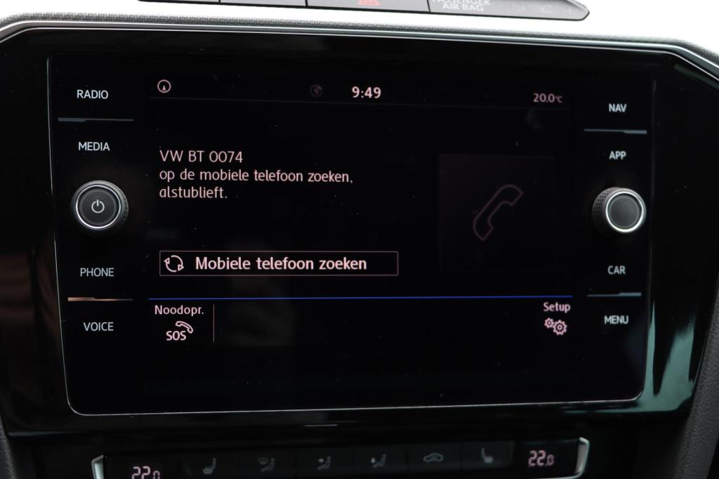 Volkswagen Passat variant 1.5 tsi highline business r 150pk dsg7
