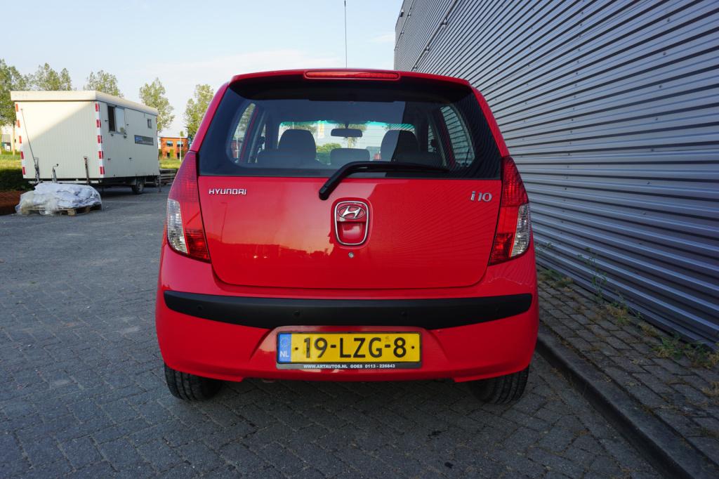 Hyundai I 10 1.1 dynamic xl airco / elektr. ramen / lm velgen / nap / apk t