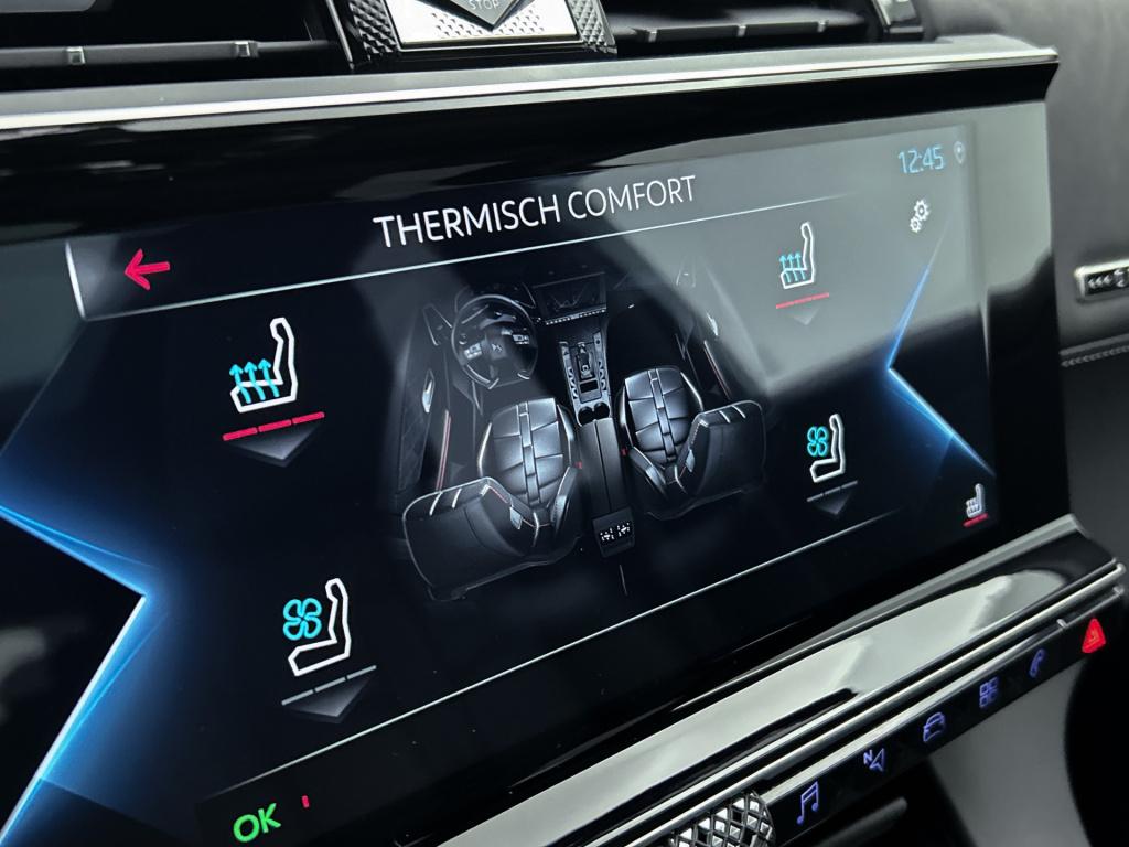 Ds Ds 7 crossback e-tense 4x4 300 pk performance line | rijklaar | panorama