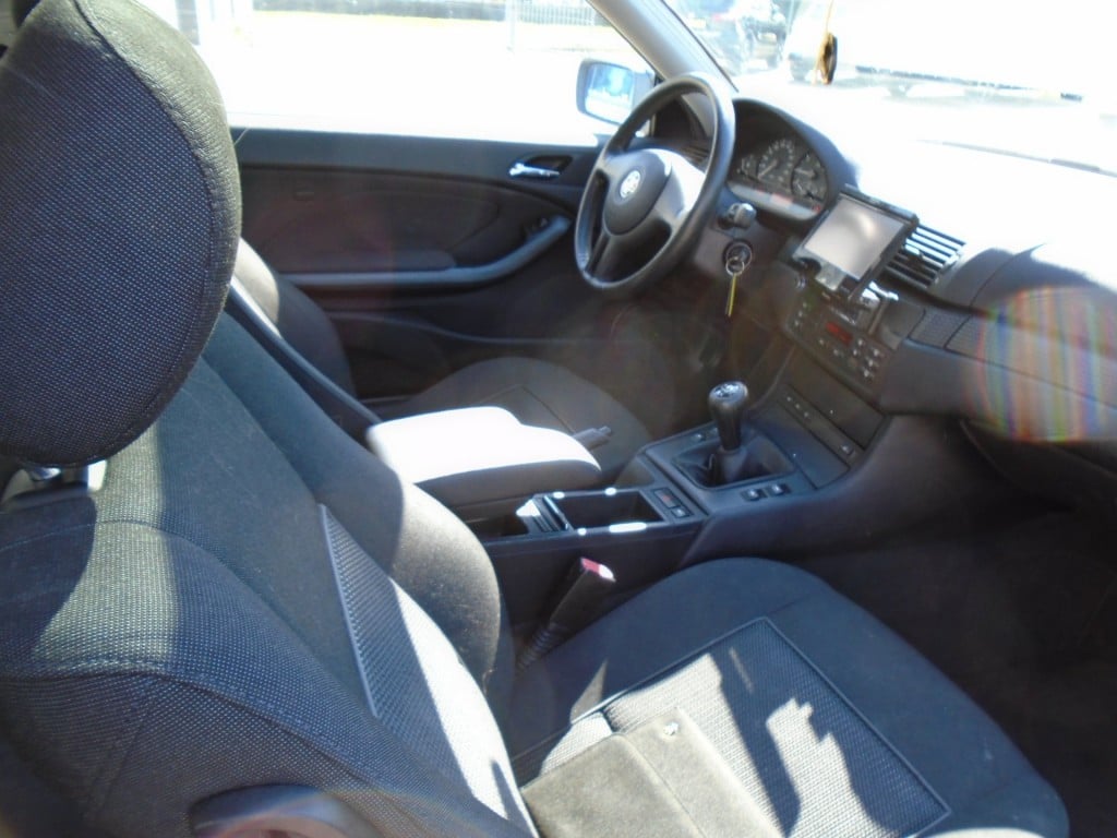 BMW 3-serie 318ci executive