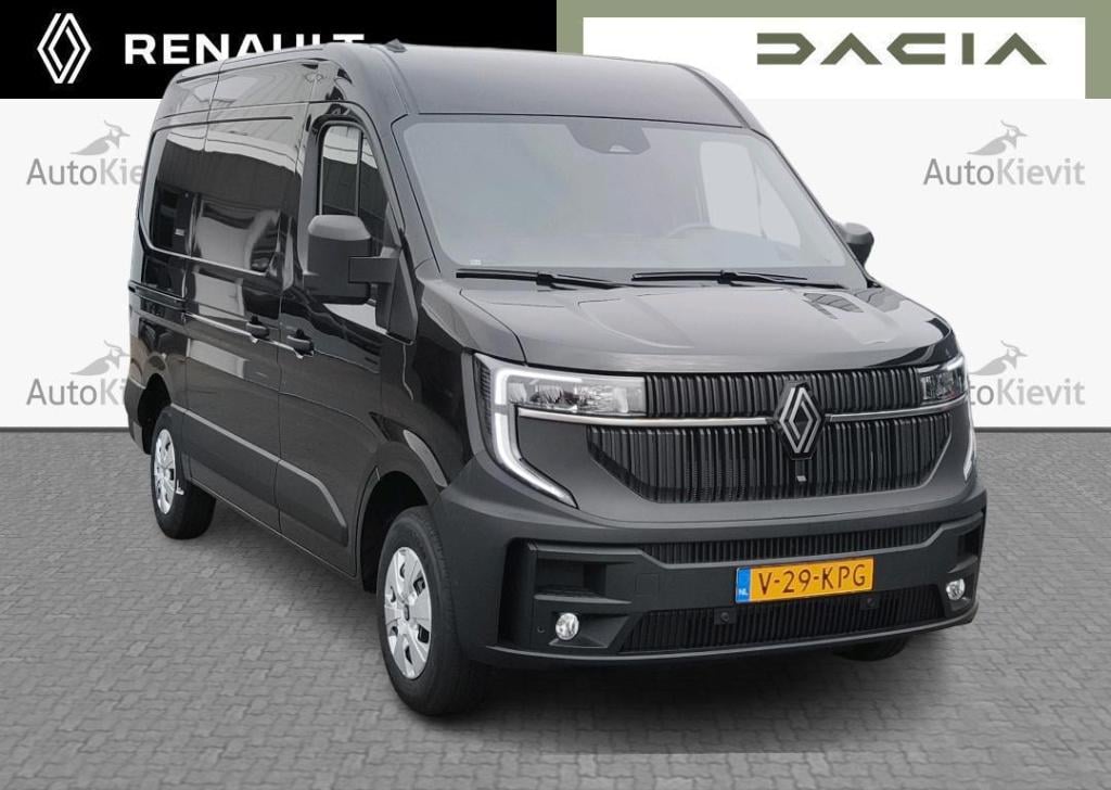 Renault Master t35 2.0 dci 170 l2h2 extra