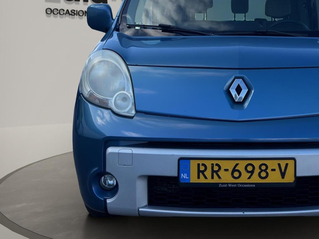 Renault Kangoo family 1.5 dci expression 5 zits airco