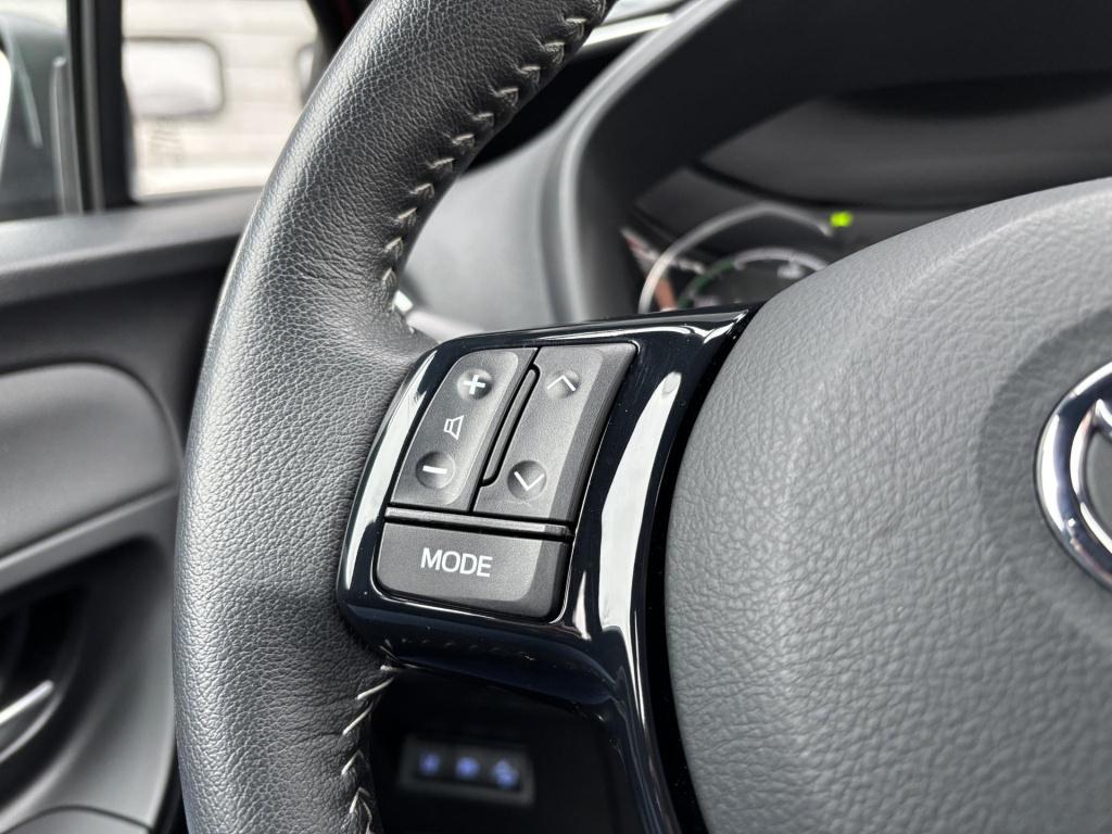 Toyota Yaris 1.5 hybrid executive | cruise control | achteruitrijcamera | c