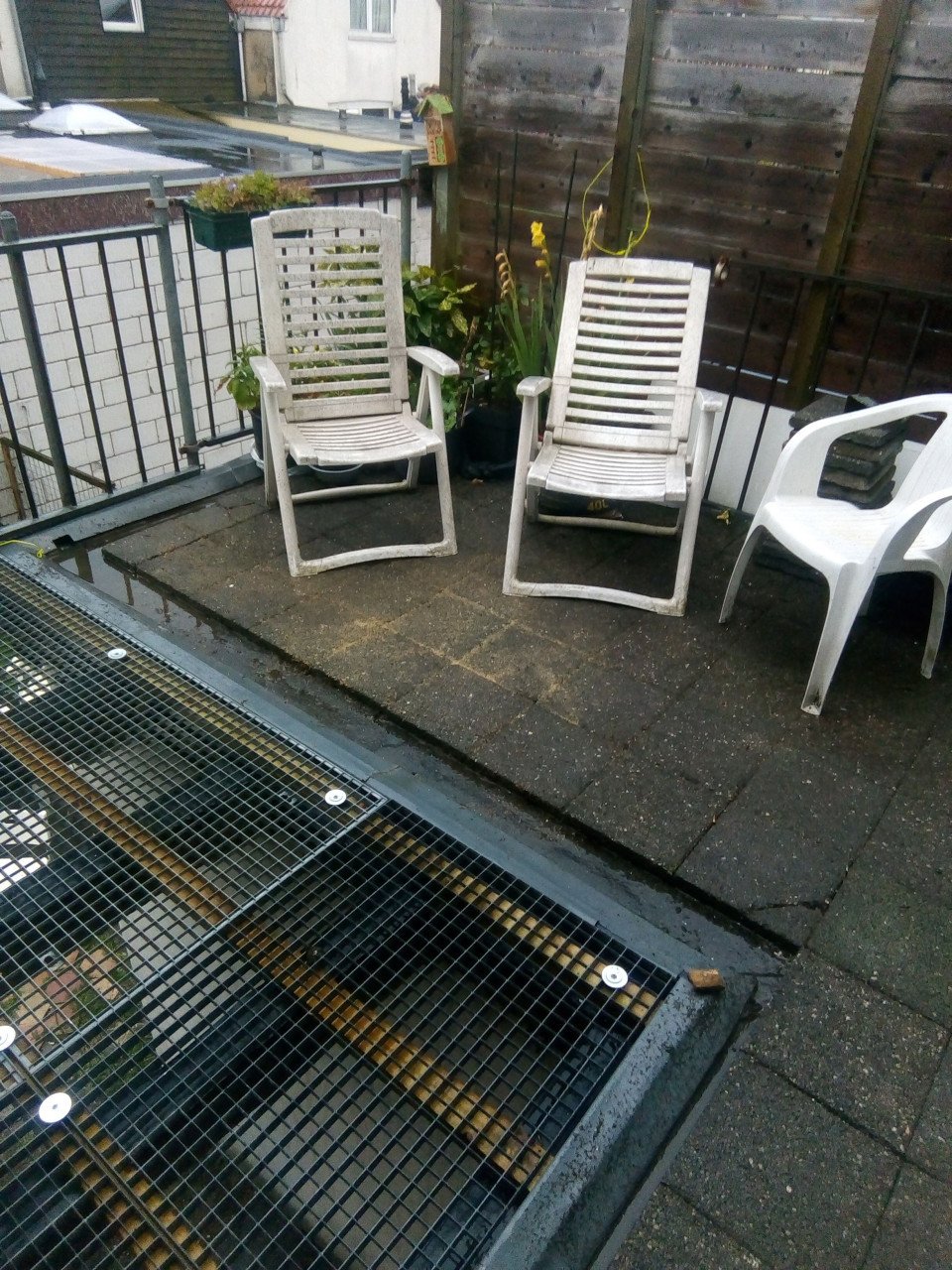 Nette kamer met eigen badkamer