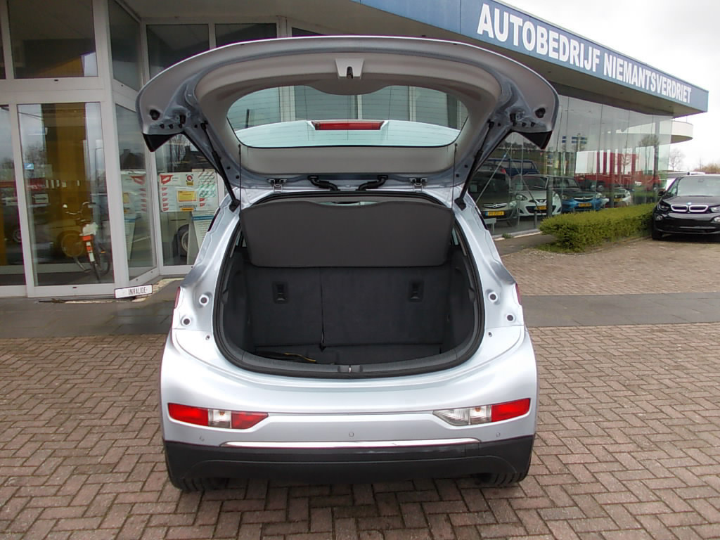 Opel Ampera-e navi, cr.control, leer, stoelverw., stuurverw