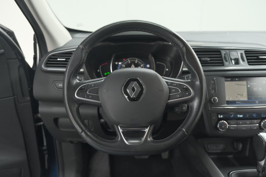 Renault Kadjar tce 130 intens | trekhaak | camera | dodehoekdetectie | navi