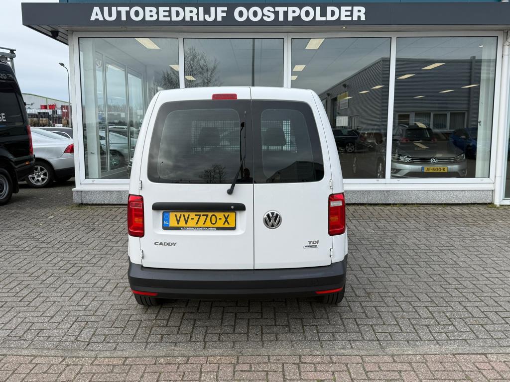 Volkswagen Caddy 2.0 tdi l1h1 bmt trendline