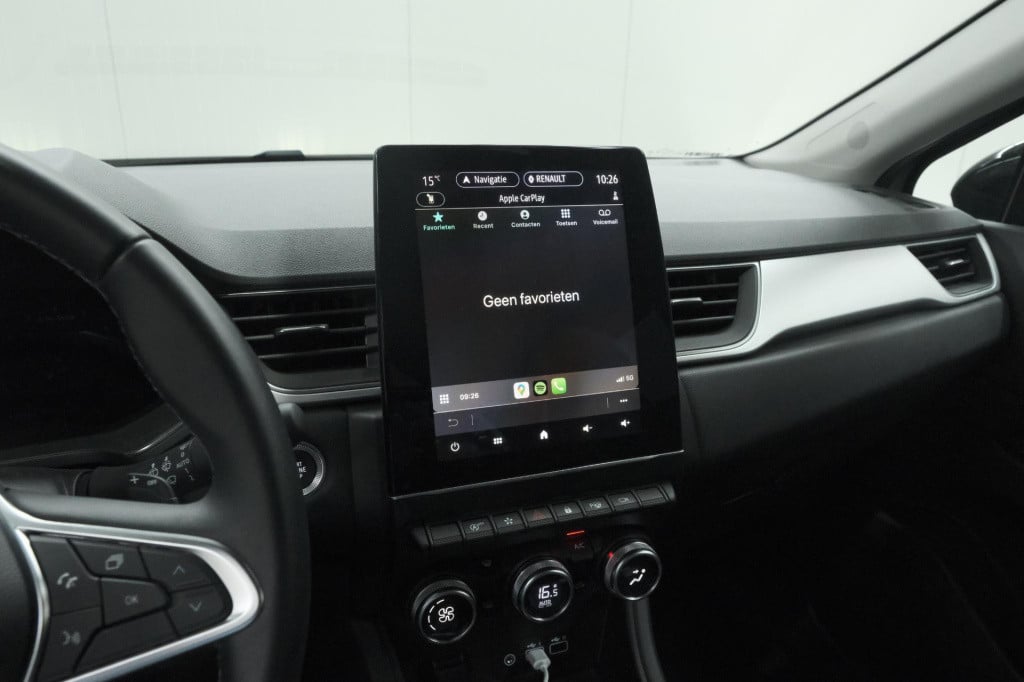 Renault Captur mild hybrid 140 edc techno 360 camera | 9.3 inch navigatie |