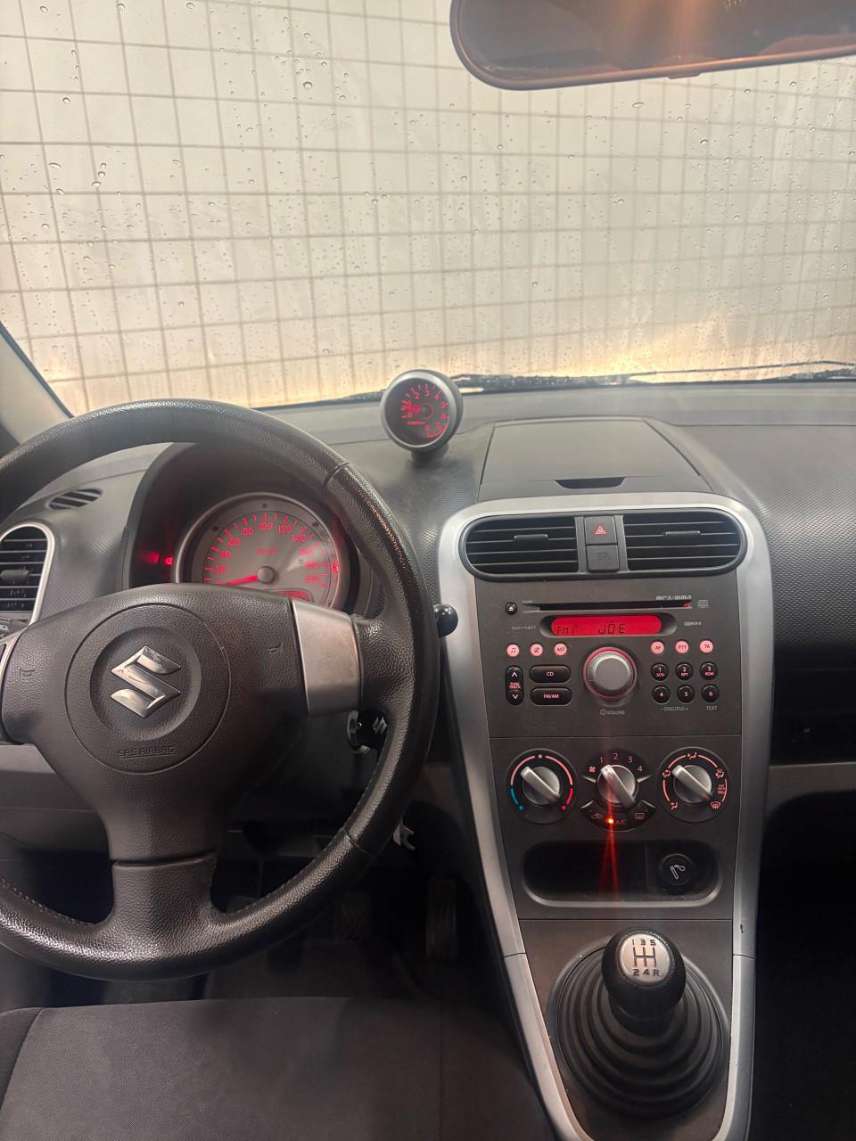 Suzuki Splash 1.2 benzine 2009 model met Airco