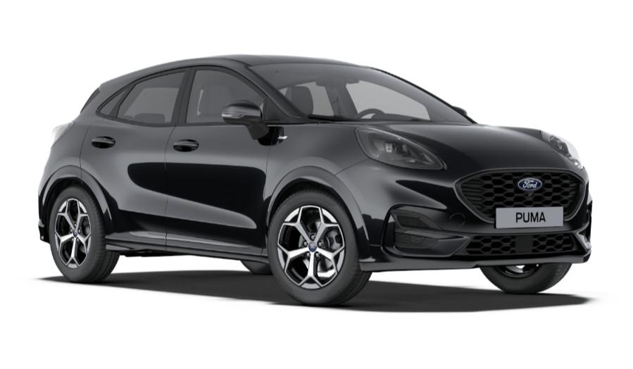 Ford Puma 1.0 ecoboost hybrid st-line | nieuw te bestellen | €5000.- kortin