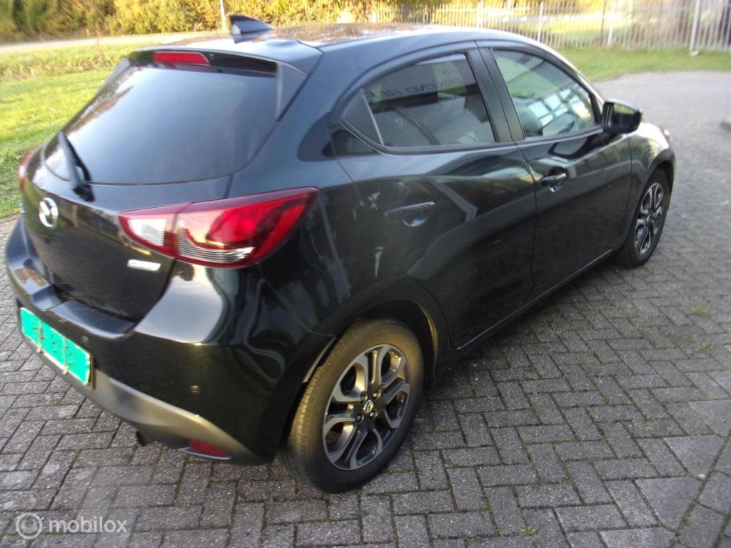 Mazda 2 1.5 skyactiv-g ts+