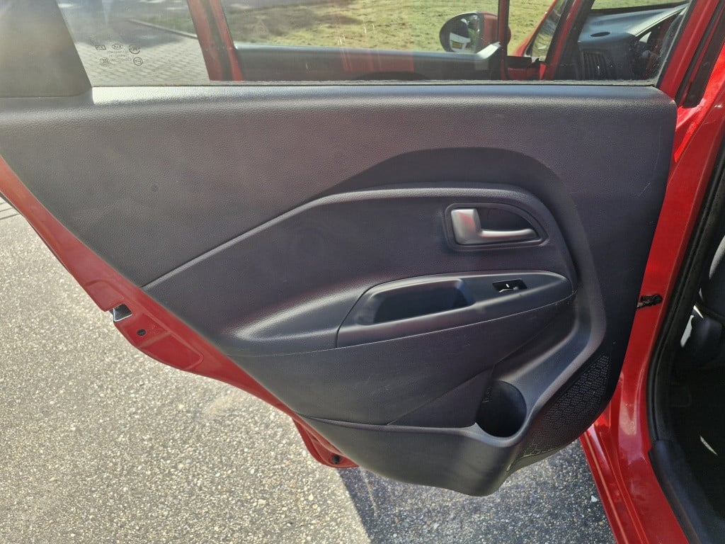 Kia Rio 1.2 cvvt plus pack