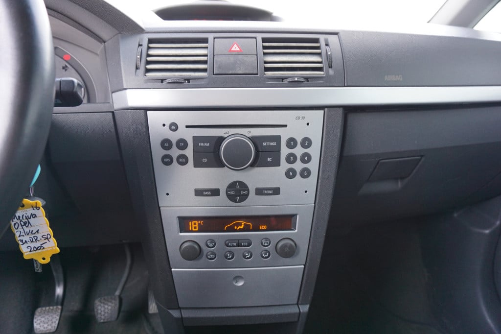 Opel Meriva 1.6-16v maxx cool climate / elektr. ramen / nap