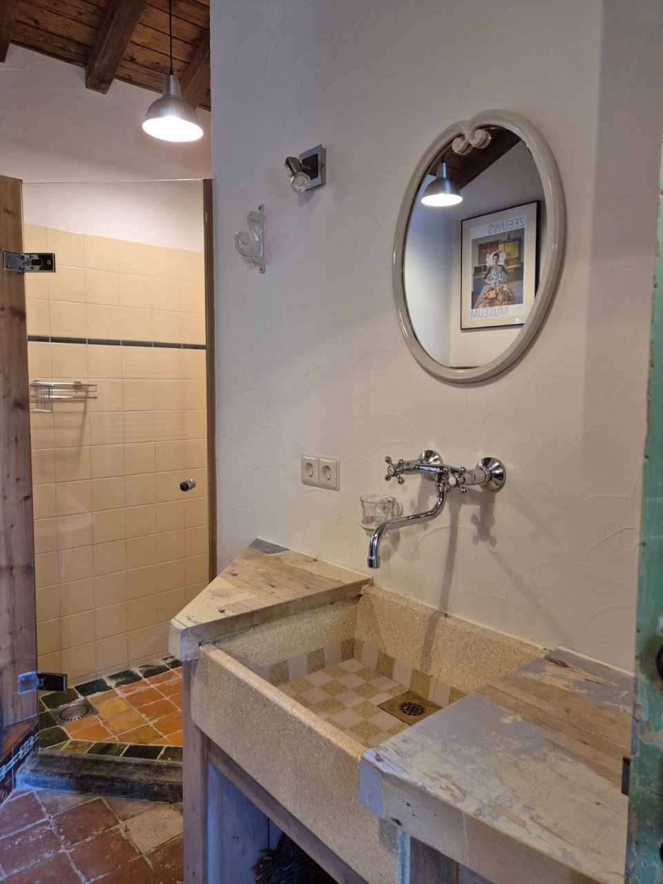 Huurwoning/ vakantiewoning