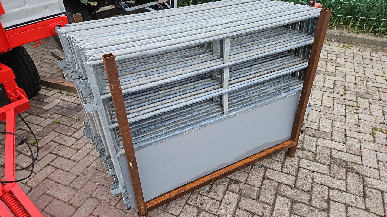 Stalinrichting schapen diverse