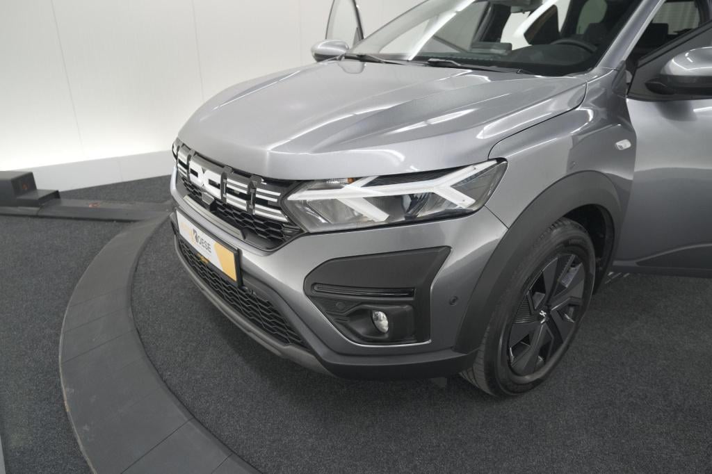 Dacia Jogger tce 100 eco-g expression | 7 zitplaatsen | camera | dodehoekde