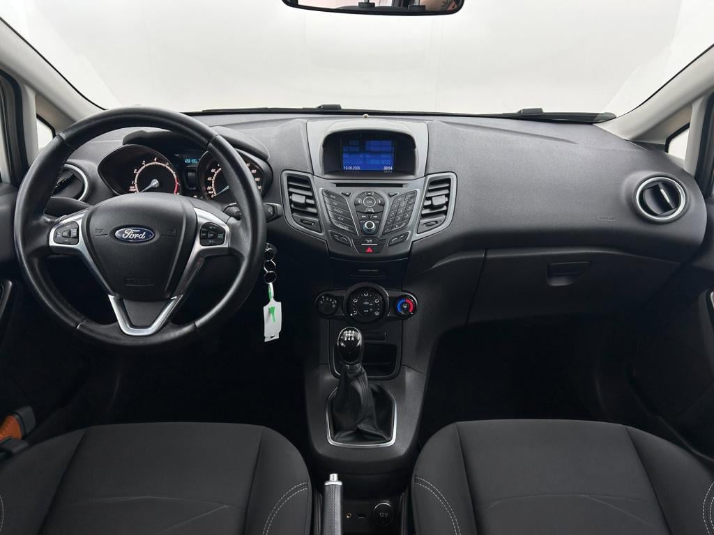 Ford Fiesta occasion 1.0 style | grijs | tweedehands ford fiesta | airco | 