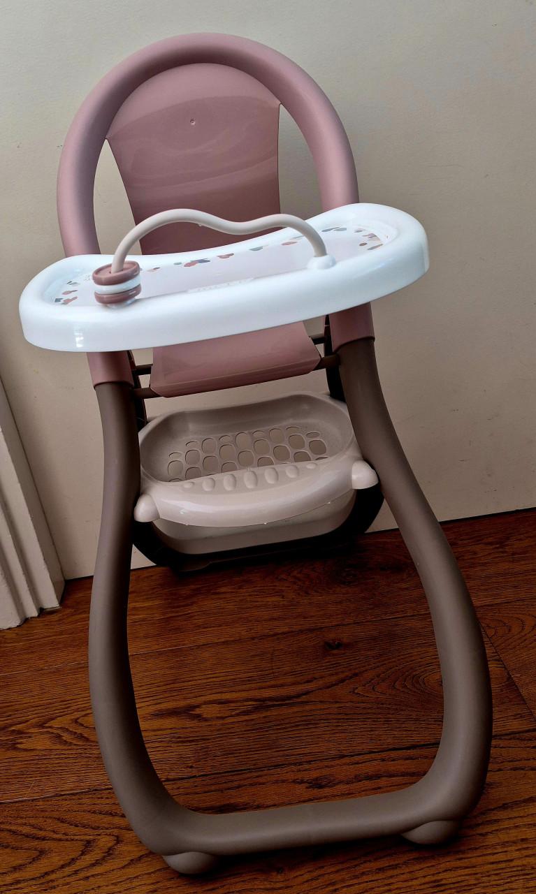 Speelgoed kinderstoel van Baby Nurse