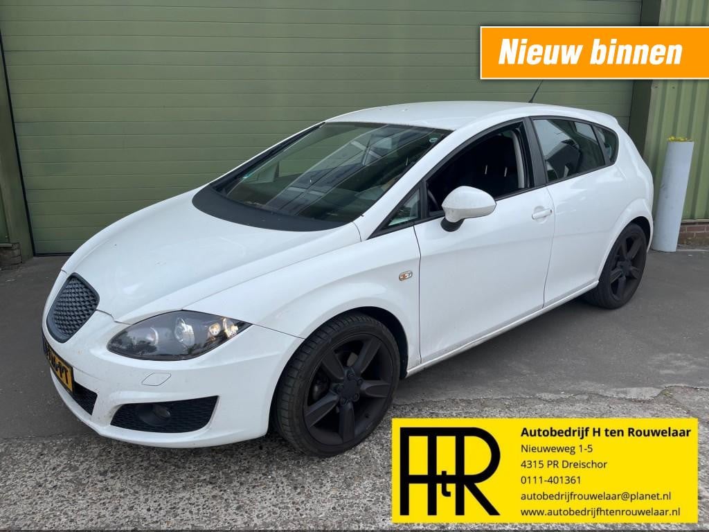 Seat Leon 1.4 tsi reference