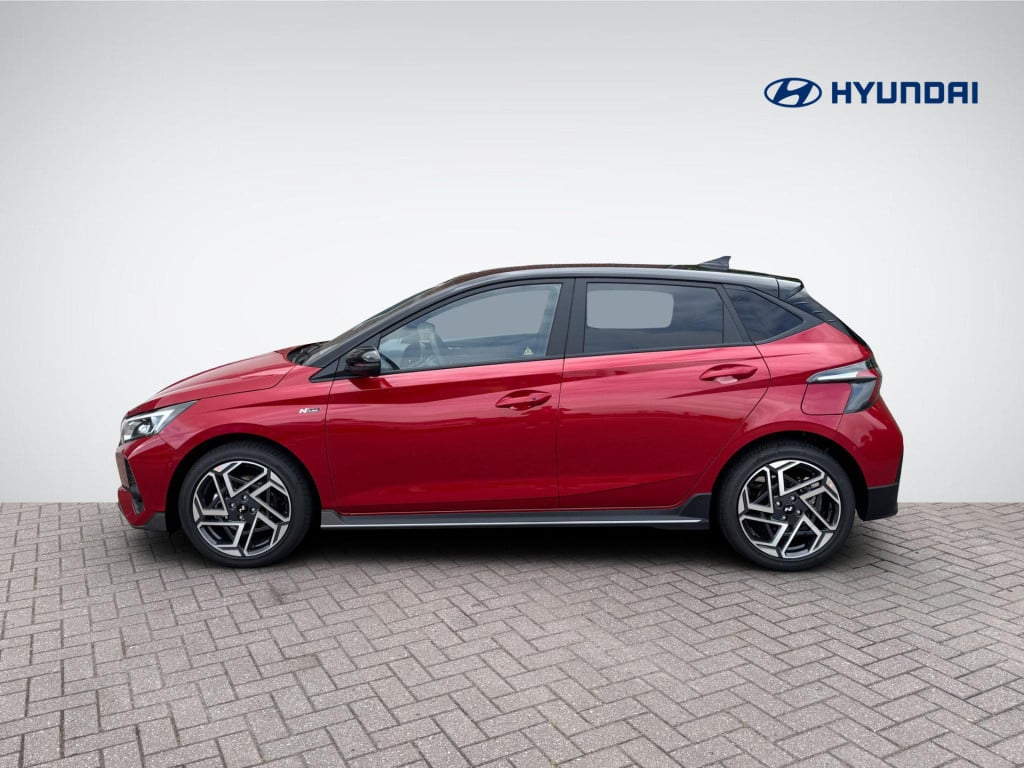 Hyundai I 20 1.0 t-gdi n line