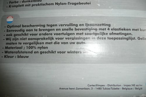 NYLON AOTOHOES