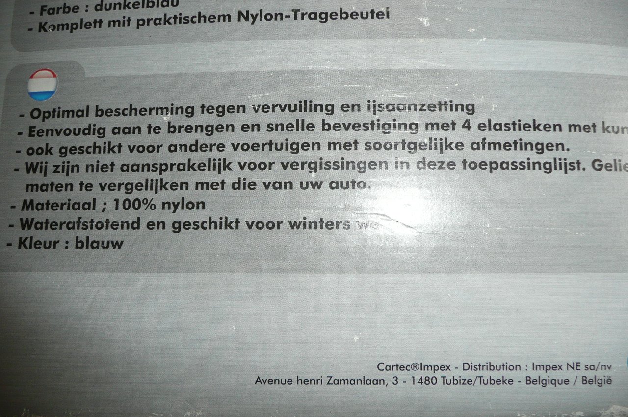 NYLON AOTOHOES